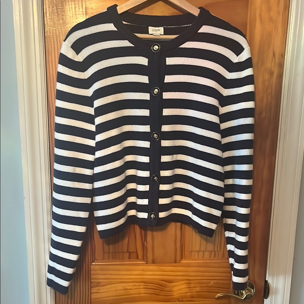 J Crew Factory Cardigan